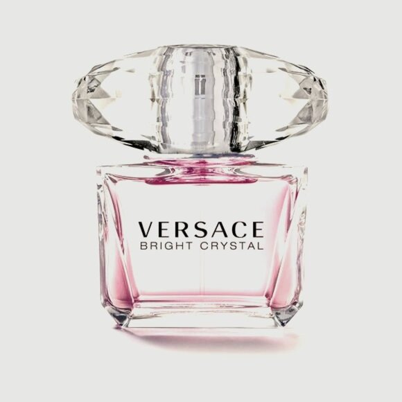 Versace Bright Crystal by Versace for Women 3.0 oz Eau de Toilette Spray - Picture 1 of 3